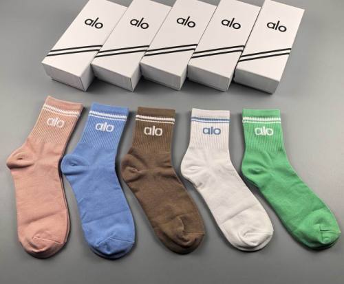 Alo Socks-001