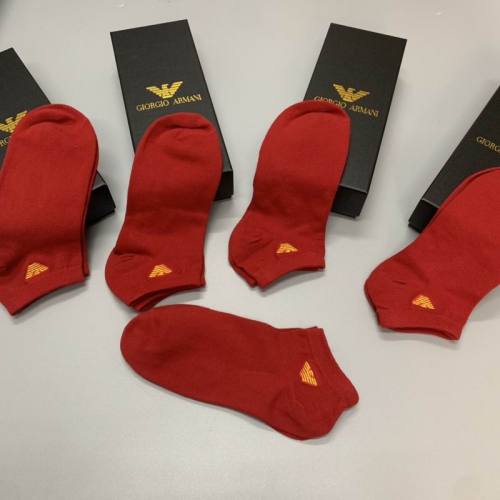 Armani Socks-001
