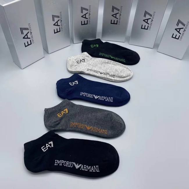 Armani Socks-010