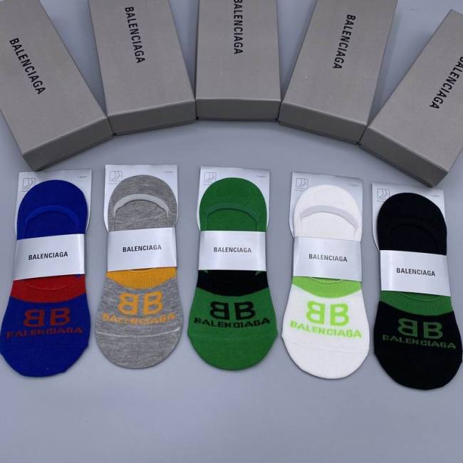 B Socks-010