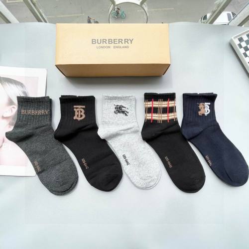Burberrys Socks-053