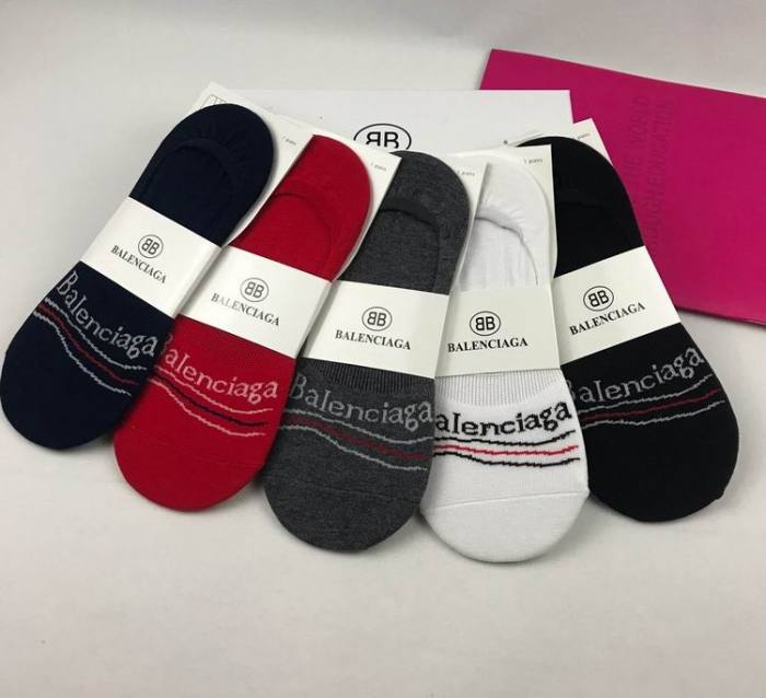 B Socks-005