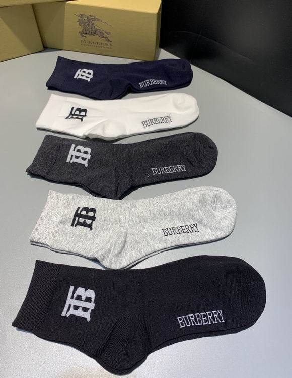 Burberrys Socks-017