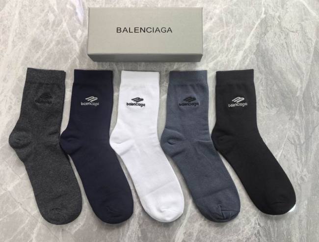 B Socks-020