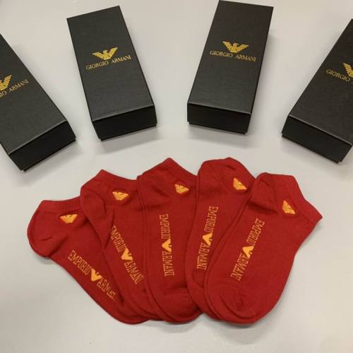 Armani Socks-013