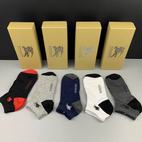 Burberrys Socks-036