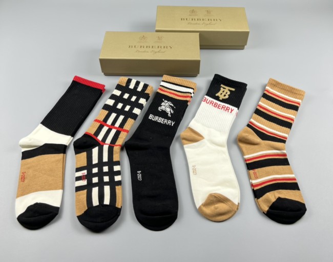 Burberrys Socks-043