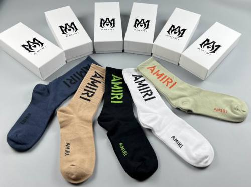 Amiri Socks-007