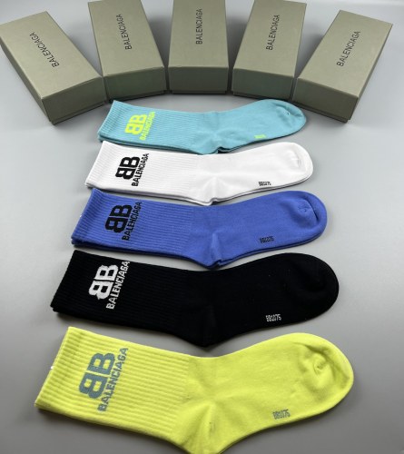 B Socks-033