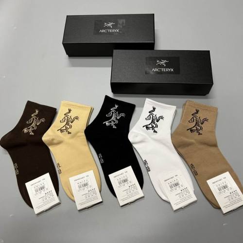 Arcteryx Socks-001