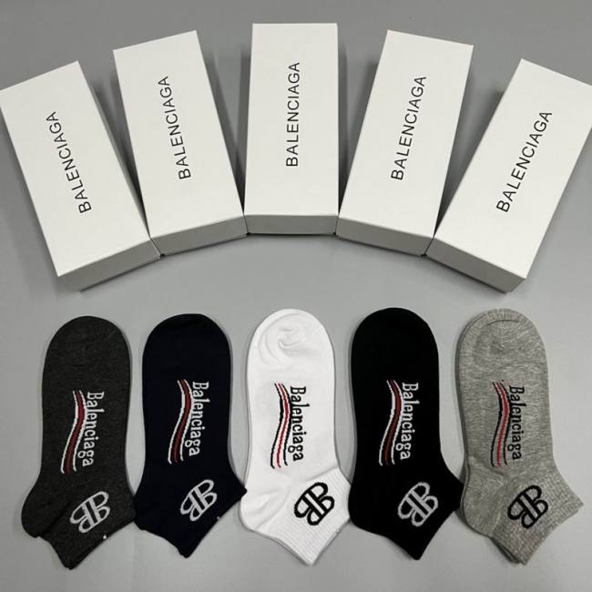 B Socks-009