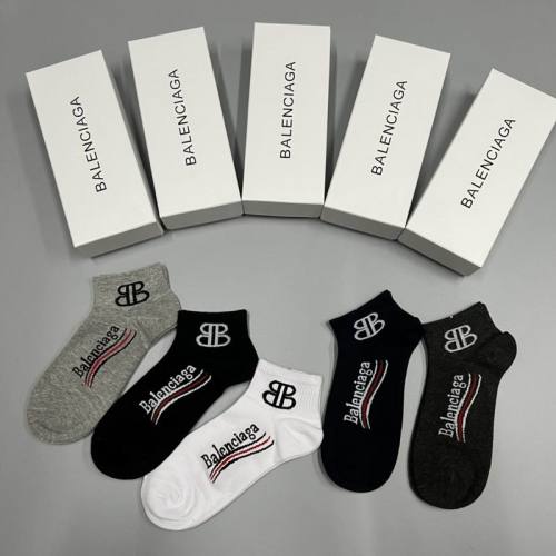 B Socks-011