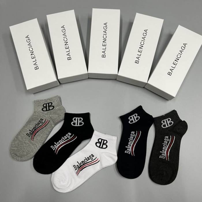 B Socks-011