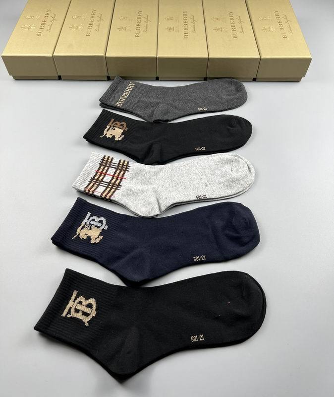 Burberrys Socks-023