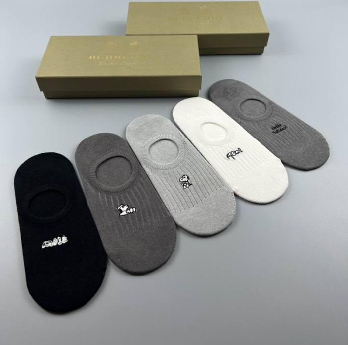 Burberrys Socks-028