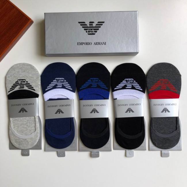 Armani Socks-006