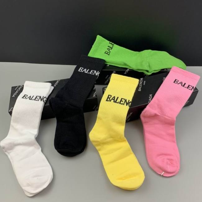 B Socks-030
