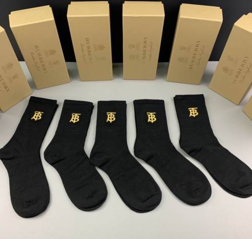 Burberrys Socks-003