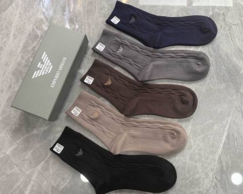 Armani Socks-014