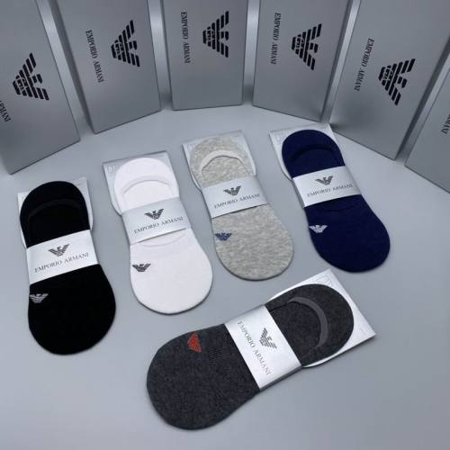 Armani Socks-012