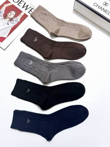 Armani Socks-016