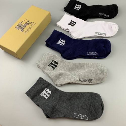 Burberrys Socks-002