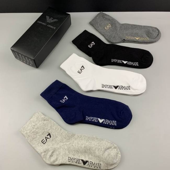 Armani Socks-004