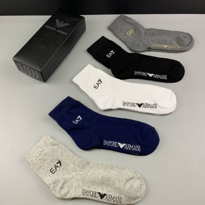 Armani Socks-004