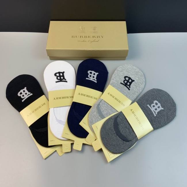 Burberrys Socks-013