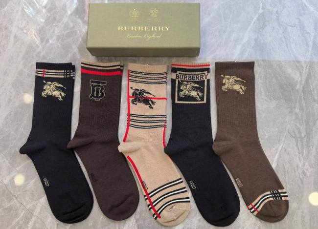 Burberrys Socks-060