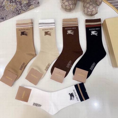 Burberrys Socks-012