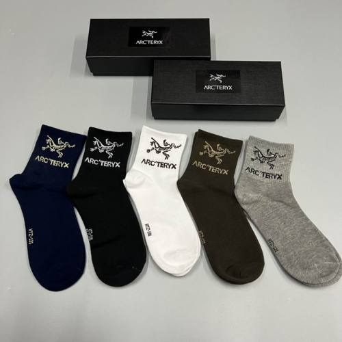Arcteryx Socks-004
