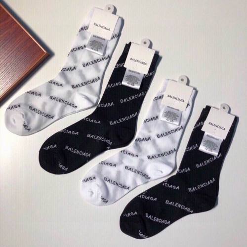 B Socks-004