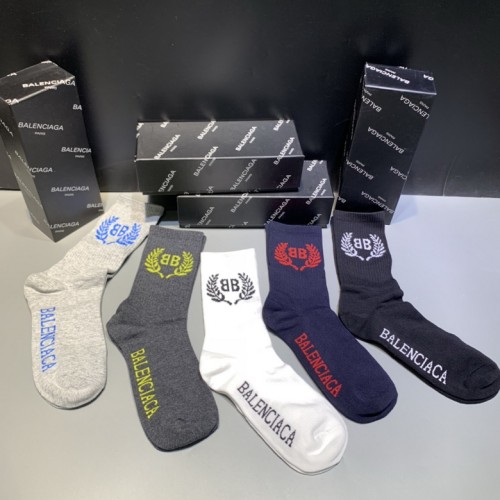 B Socks-003