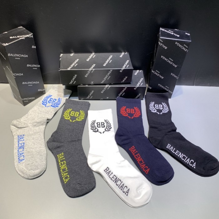 B Socks-003