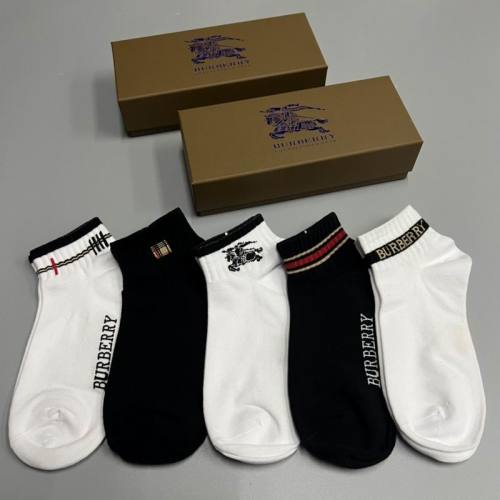 Burberrys Socks-034