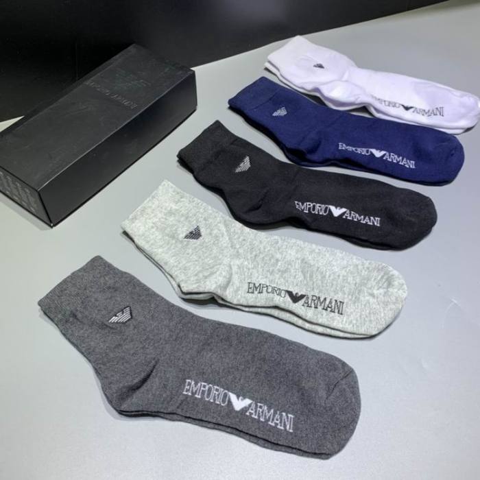Armani Socks-007