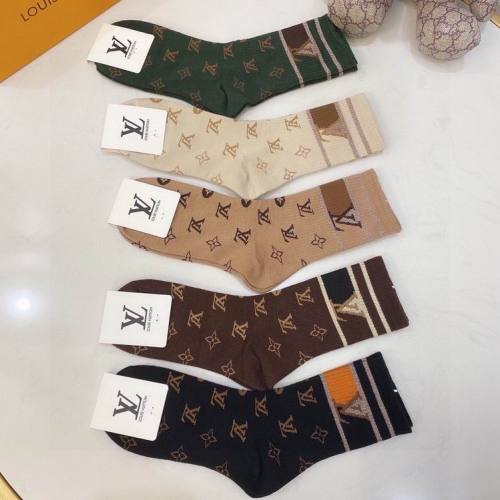 LV Socks-053