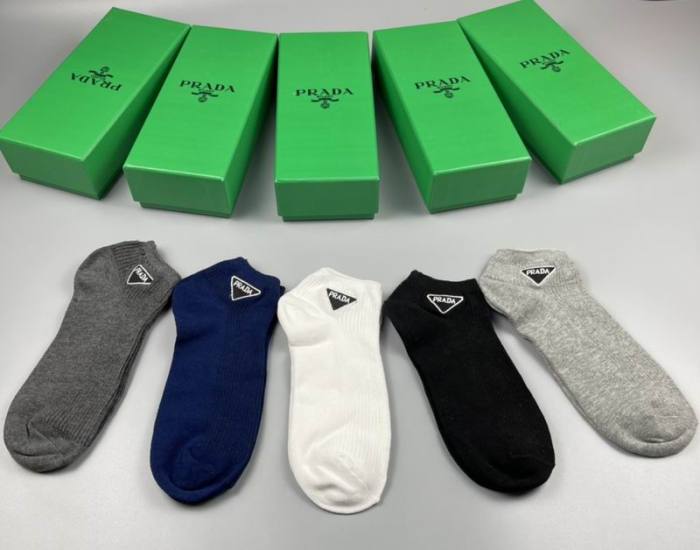 Prada Socks-001