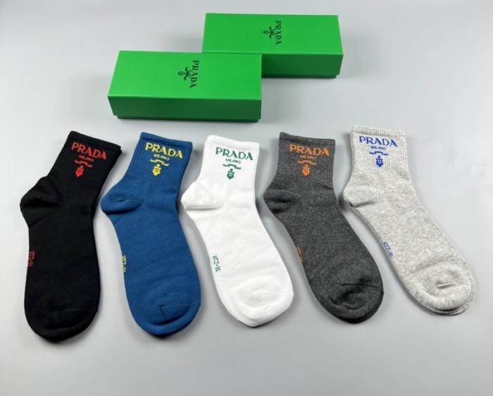 Prada Socks-004