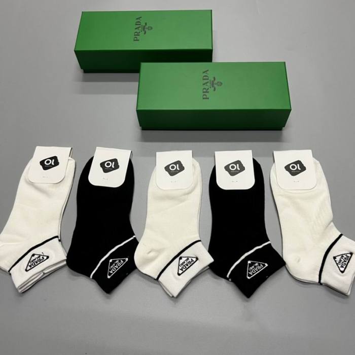 Prada Socks-005