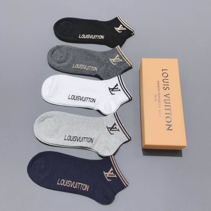 LV Socks-065