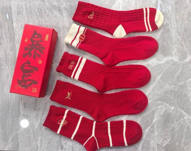 Dior Sock-083