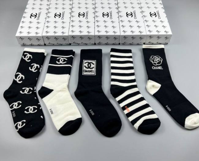 CHNL Socks-009