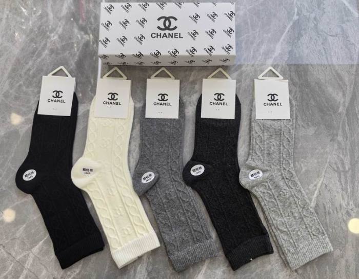 CHNL Socks-052