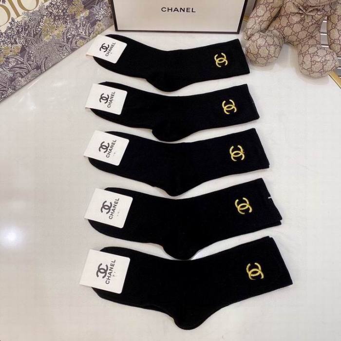 CHNL Socks-003
