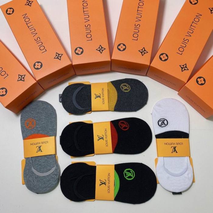 LV Socks-067