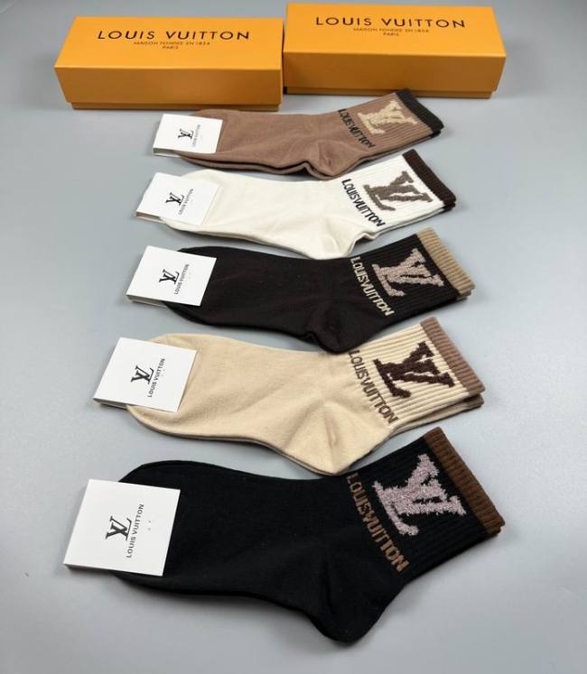 LV Socks-038