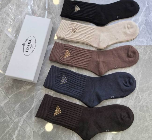 Prada Socks-012