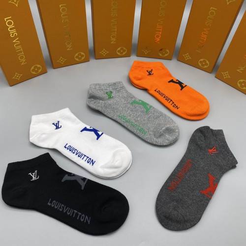 LV Socks-043